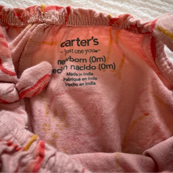 Summer NB Bundle, Cat & Jack and Carter’s - Picture 7 of 7